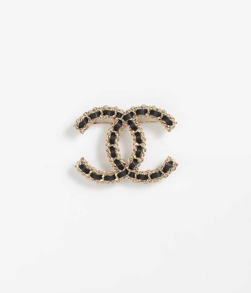 Chanel Brooches